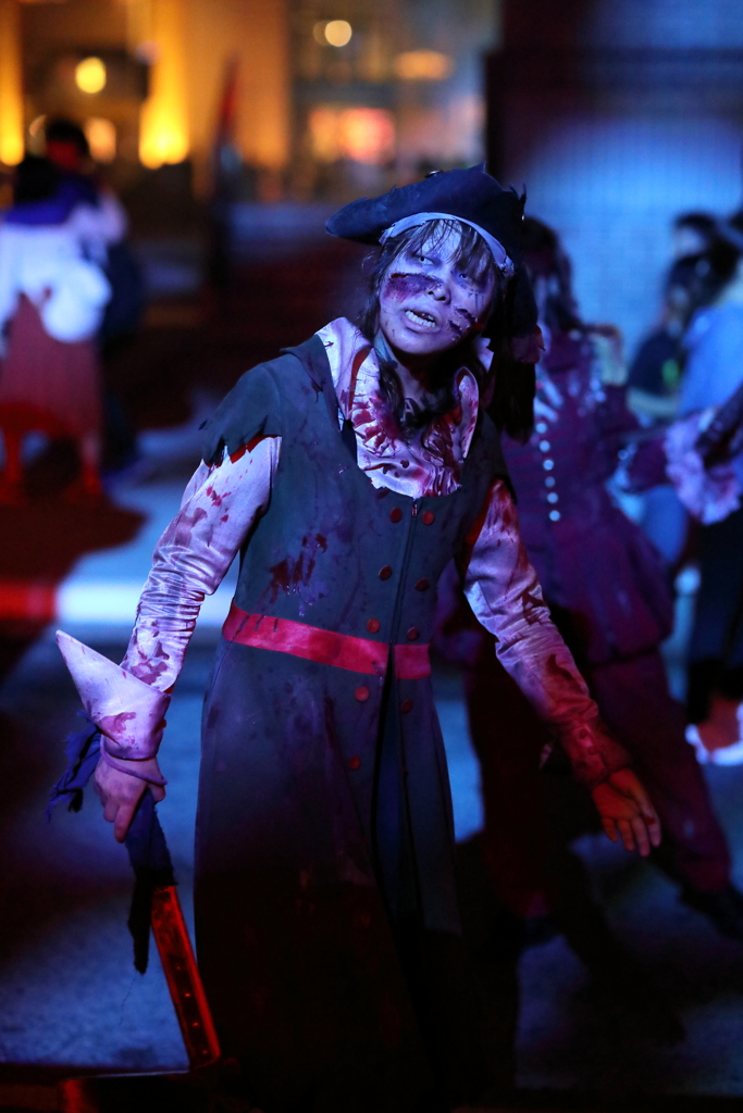 10月4日のUSJ ７