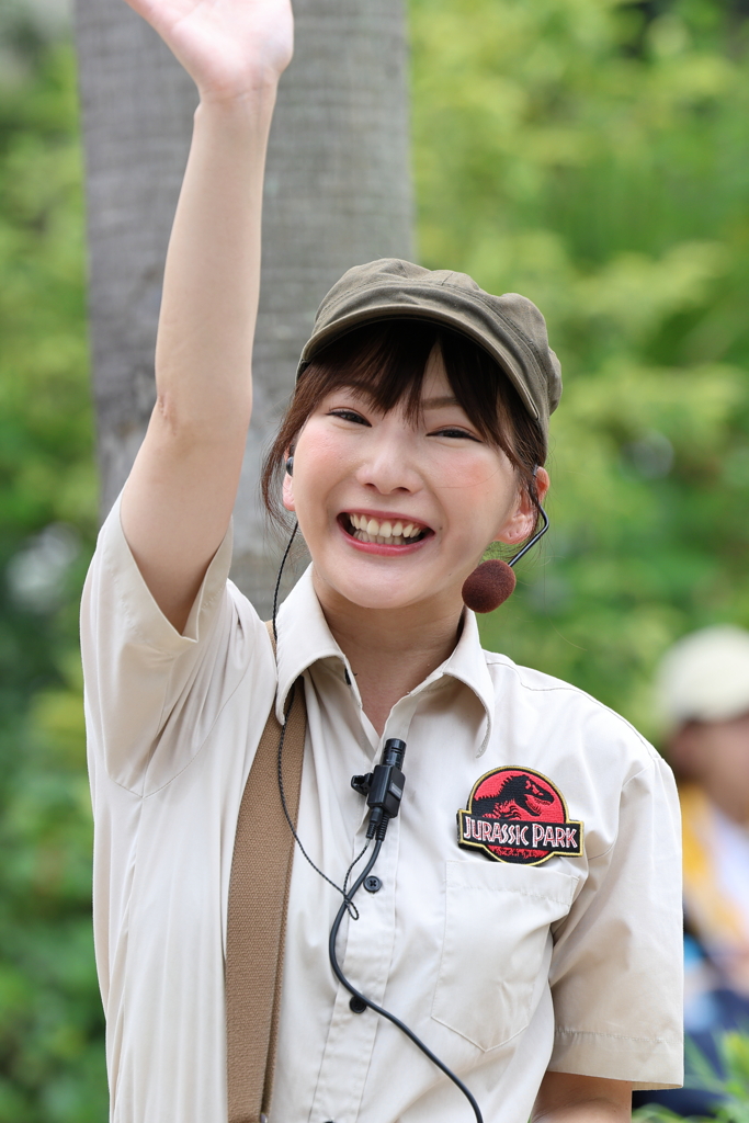 8月14日 USJ 24