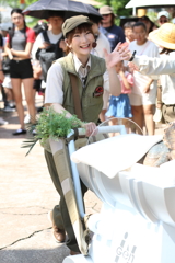 7月4日 USJ ４