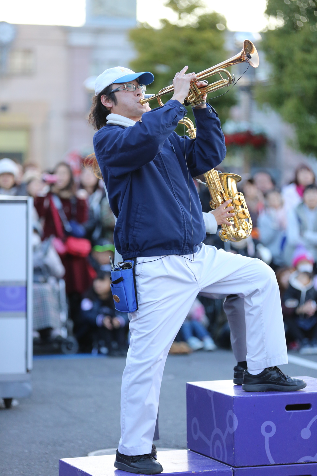 12月29日のUSJ １