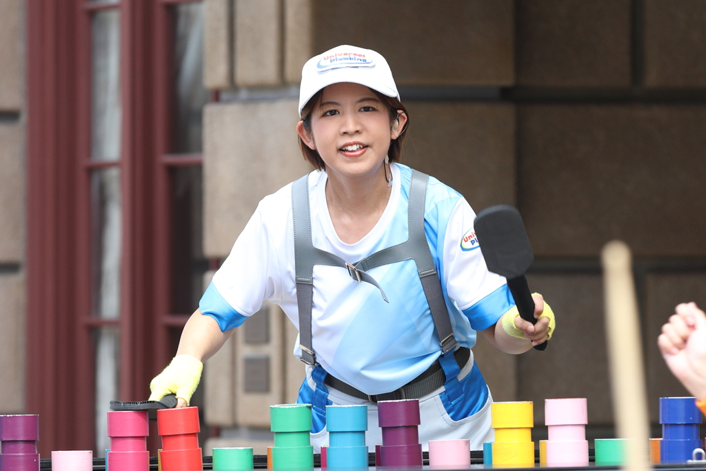 7月25日 USJ ３