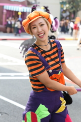 10月31日のUSJ ９