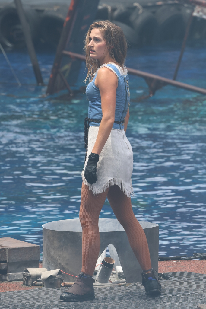 5月25日 USJ ９