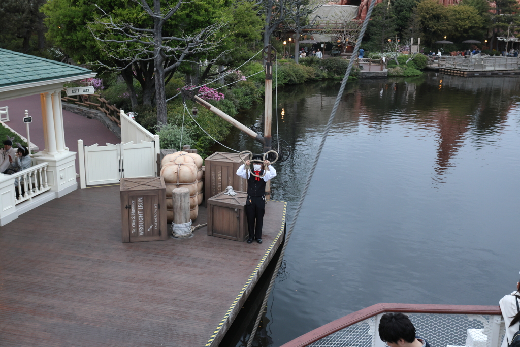 4月18日 東京ディズニー・ランド 37