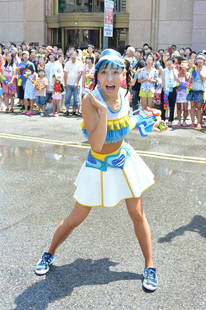 7月18日のUSJ ２