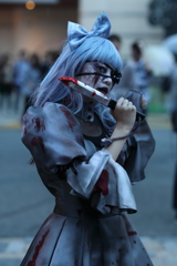 9月13日のUSJ 15