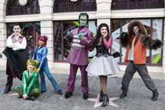 10月6日 USJ １