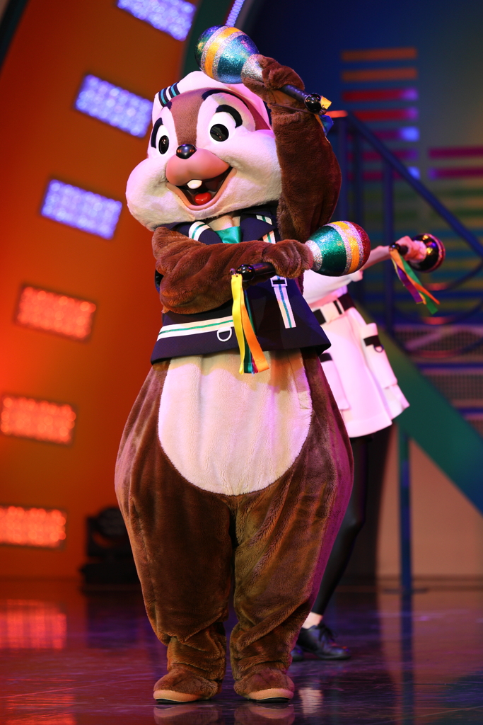 4月18日 東京ディズニー・ランド ９