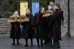 2月14日（閑散期）のUSJ ４