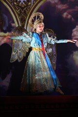 12月17日のUSJ ３