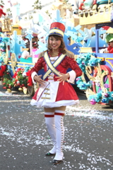 12月7日のUSJ ７