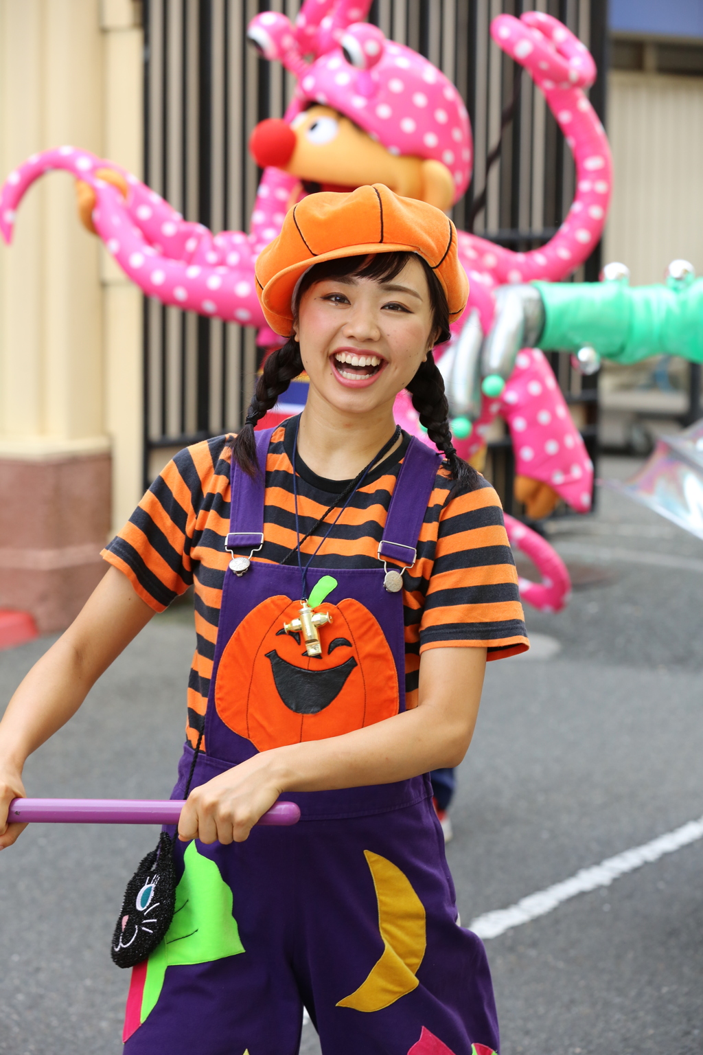 9月24日のUSJ １