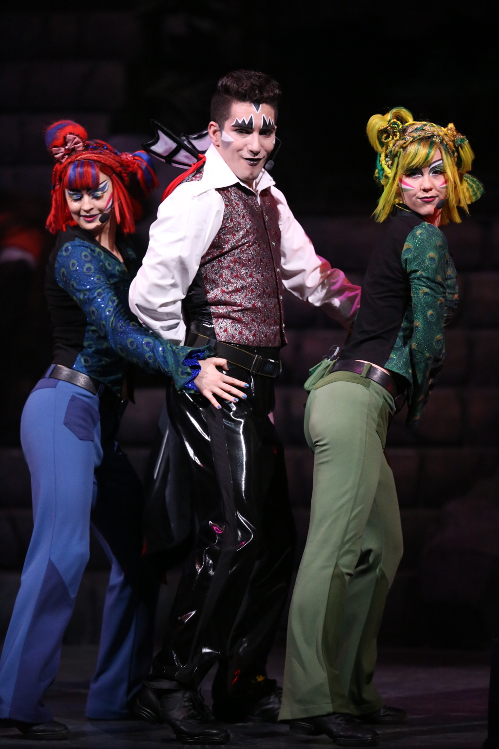 11月23日USJ ユニモン ３