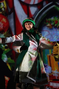 11月19日のUSJ ７