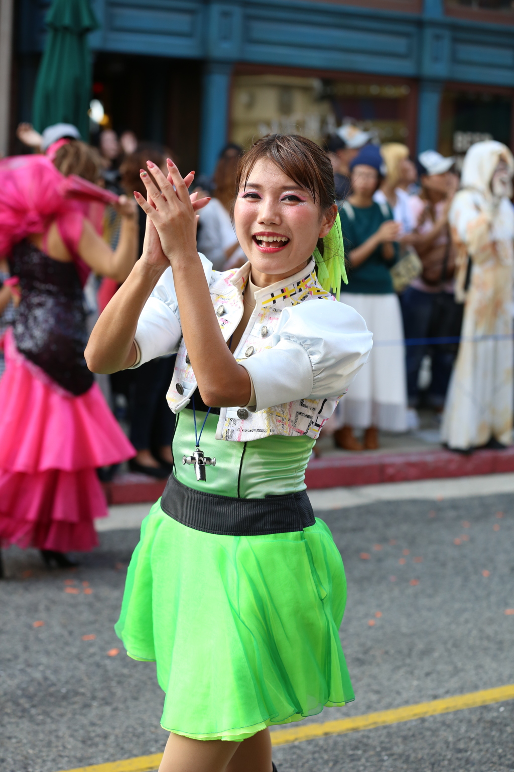 10月2日のUSJ ６