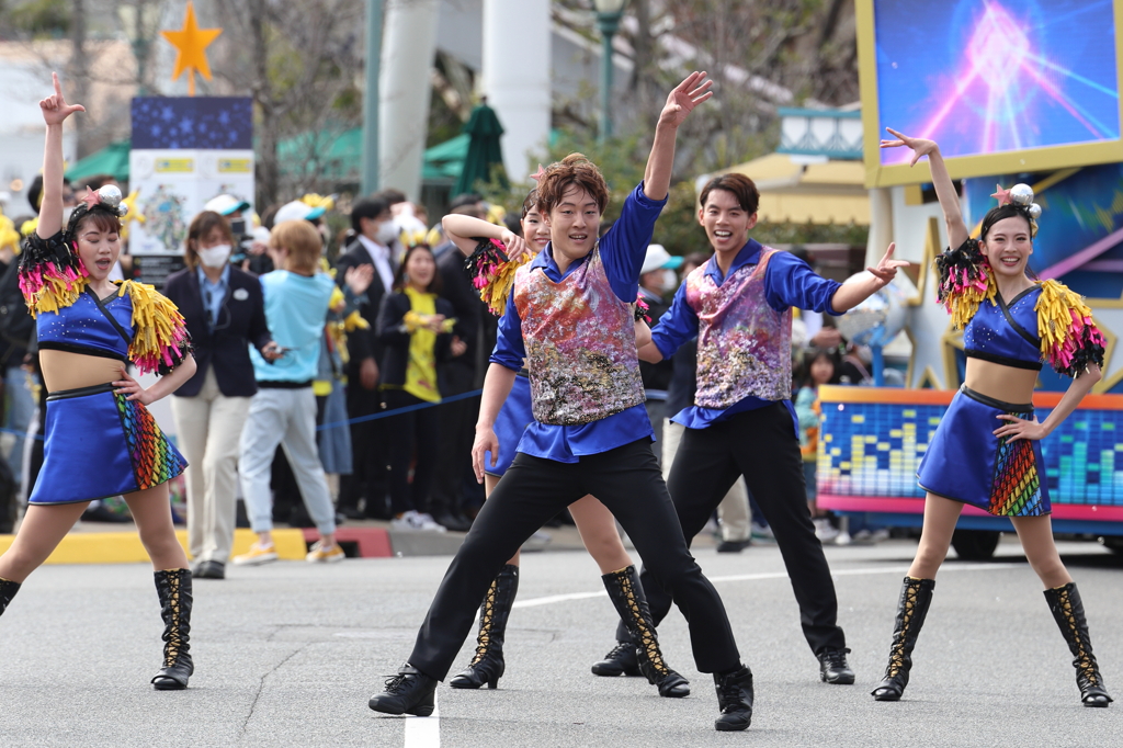 3月16日 USJ 11