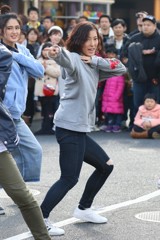 1月2日のUSJ ３