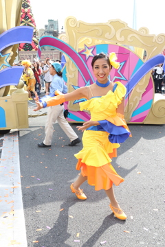 10月20日のUSJ ２