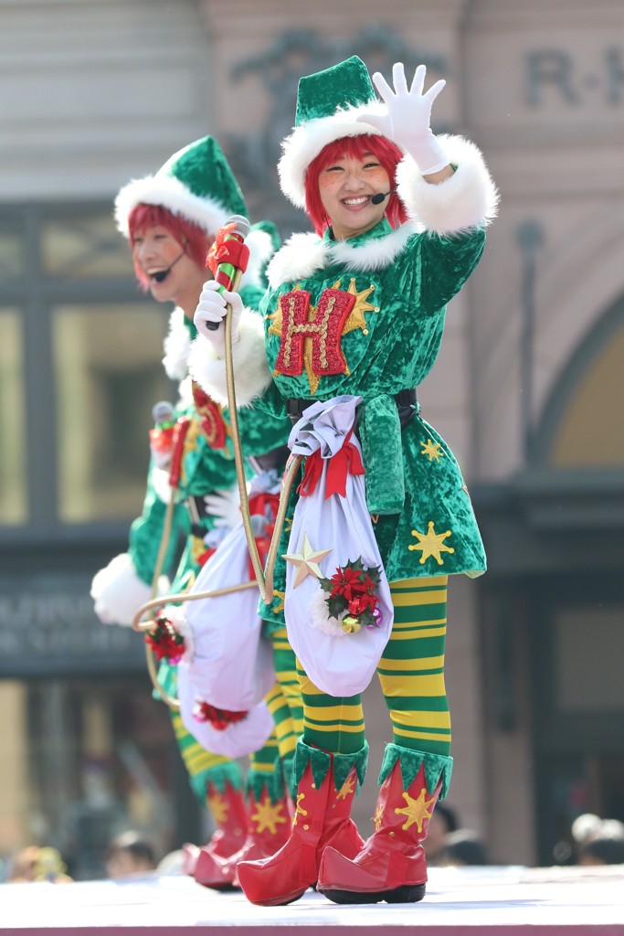 11月17日のUSJ ２