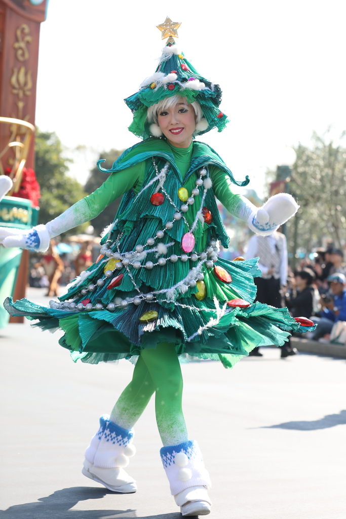 11月7日 東京ディズニー・ランド ６