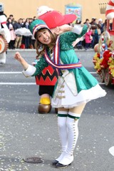 12月31日のUSJ ６