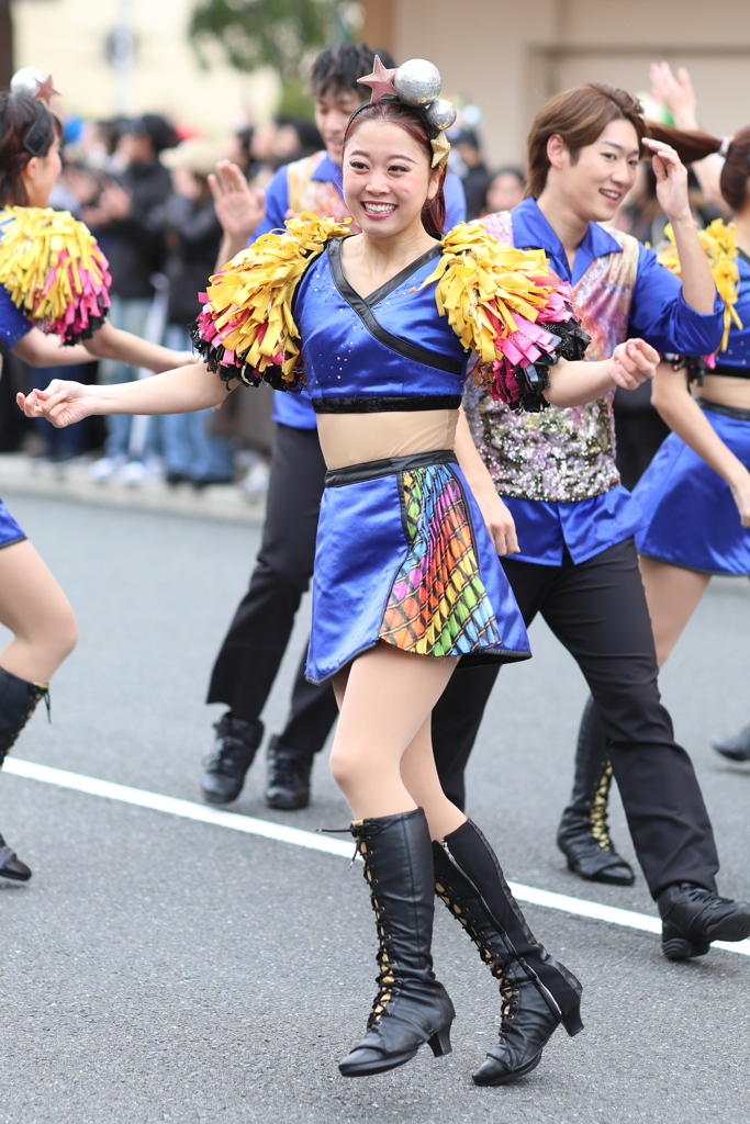 2月22日 USJ ８