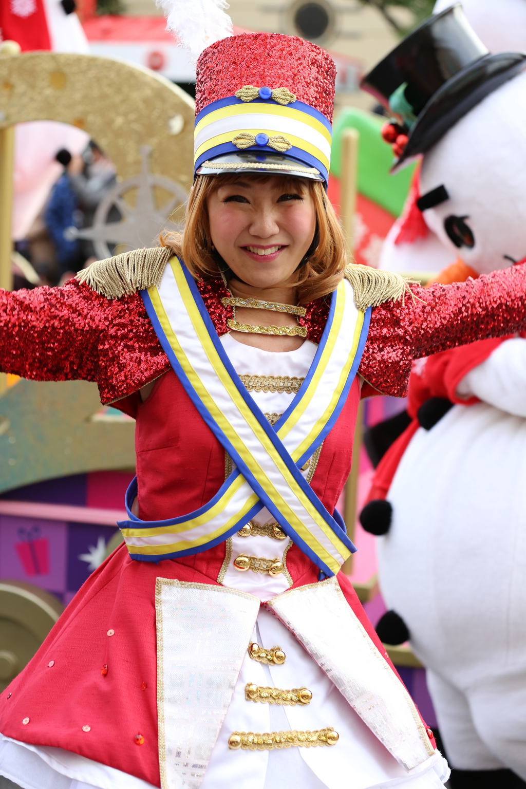 12月13日のUSJ ３