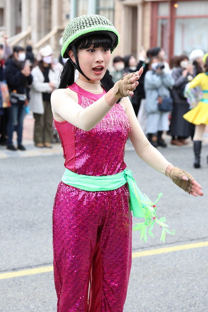 2月1日 USJ 11