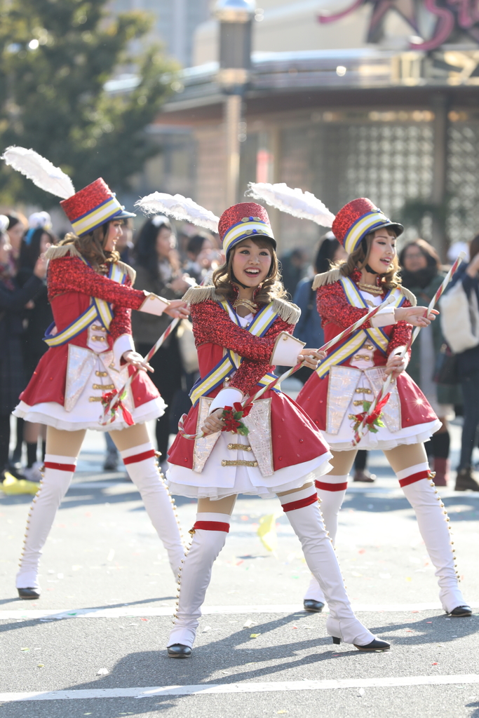 12月21日のUSJ ２