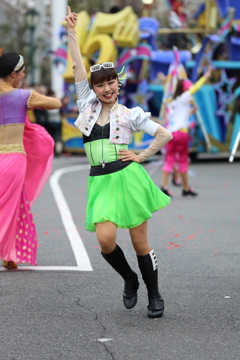 2月23日のUSJ ３