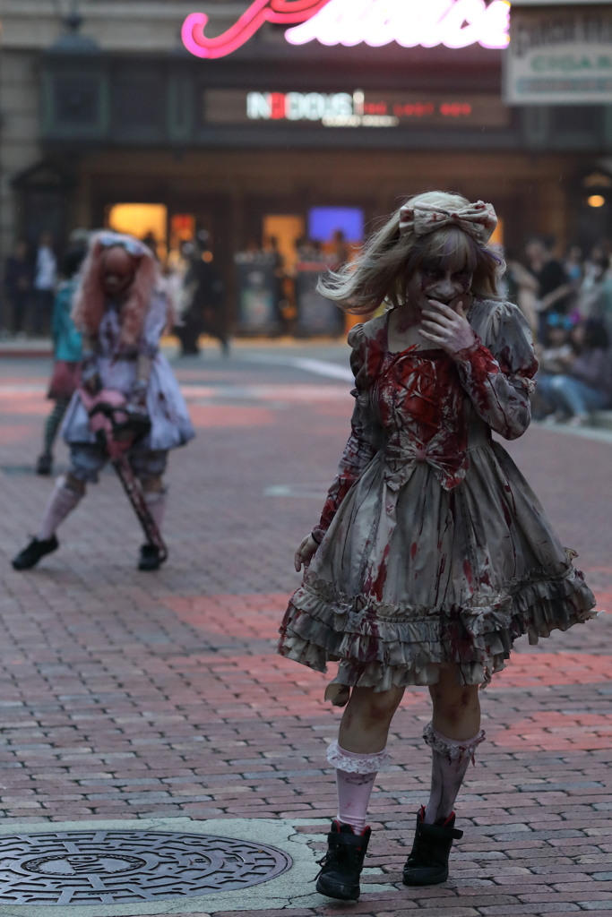 9月13日のUSJ ８