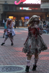 9月13日のUSJ ８