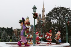 11月22日 東京ディズニーランド 4 11月22日 東京ディズニーランド 4