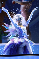 2020年1月1日のUSJ ６