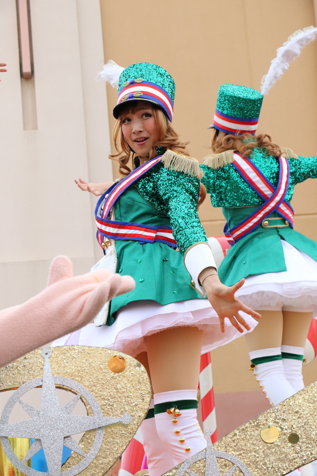 11月22日のトイマーチから ２