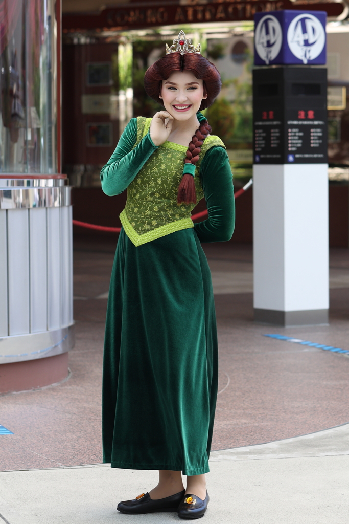 6月10日 USJ