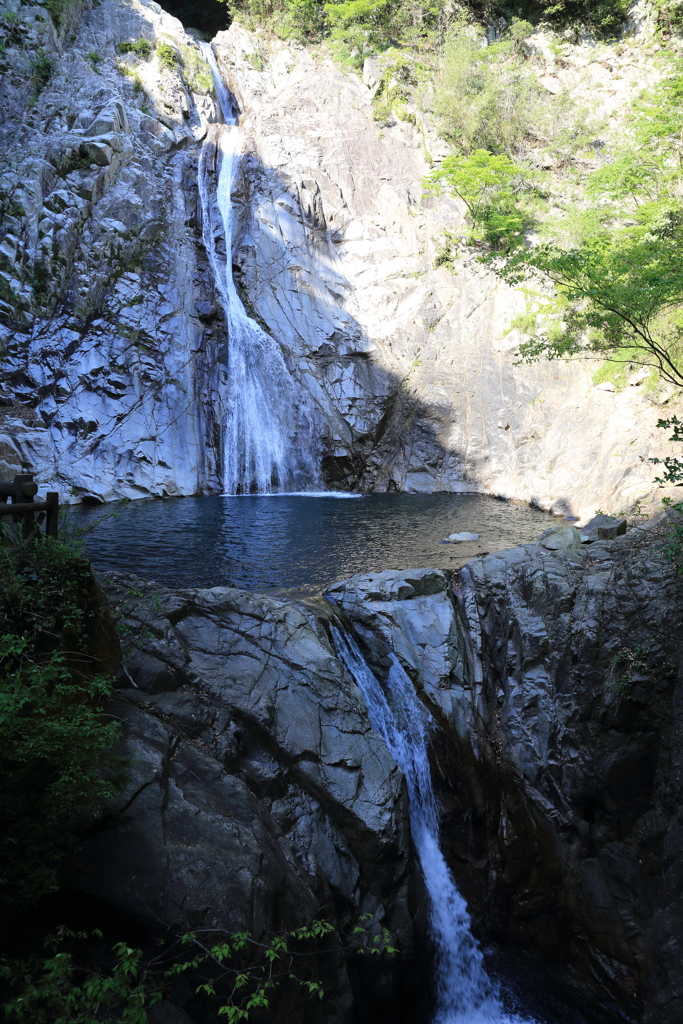 5月5日 布引の滝 ３
