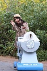 12月31日のUSJ ２