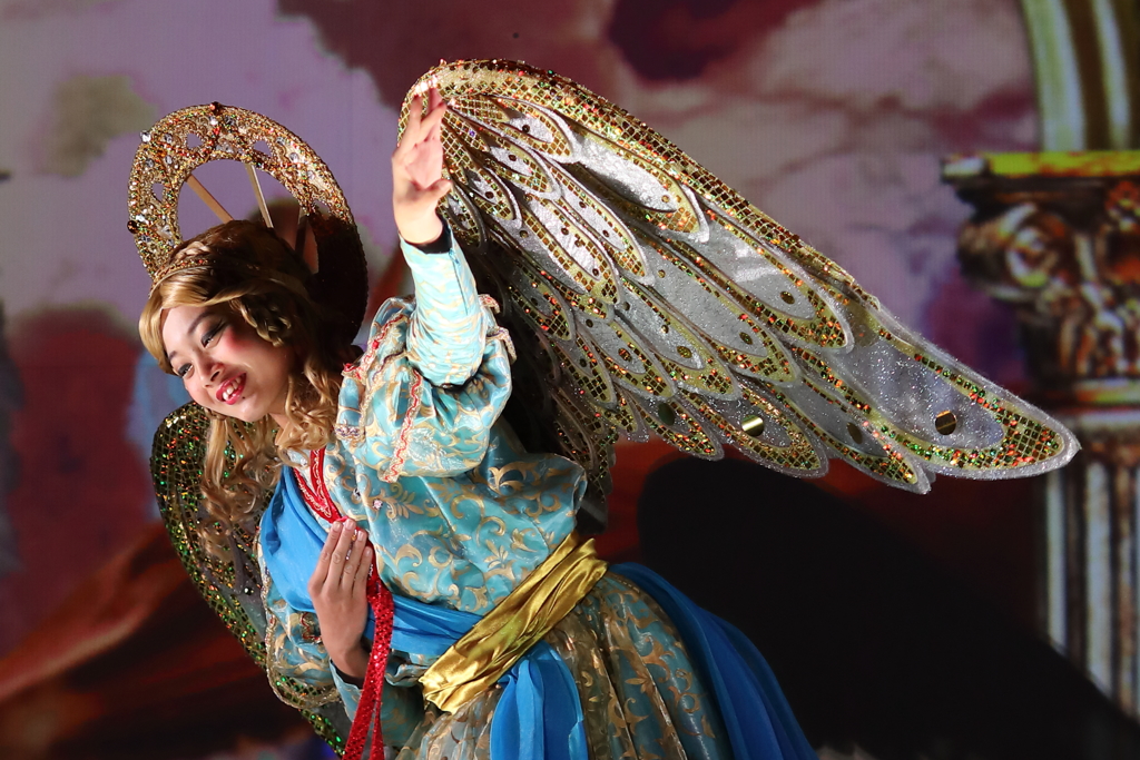 11月25日のUSJ ５