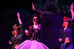 12月31日のUSJ ６