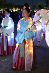 8月20日 天平たなばた祭 16