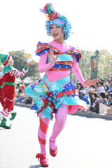 11月7日 東京ディズニー・ランド ５