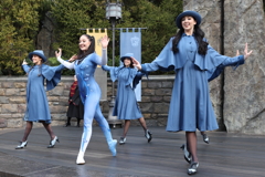 1月5日 USJ ６