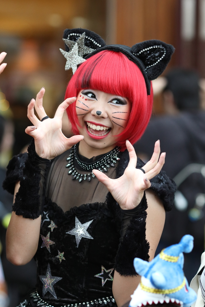 10月3日のUSJ ４