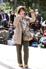 3月21日 USJ 15