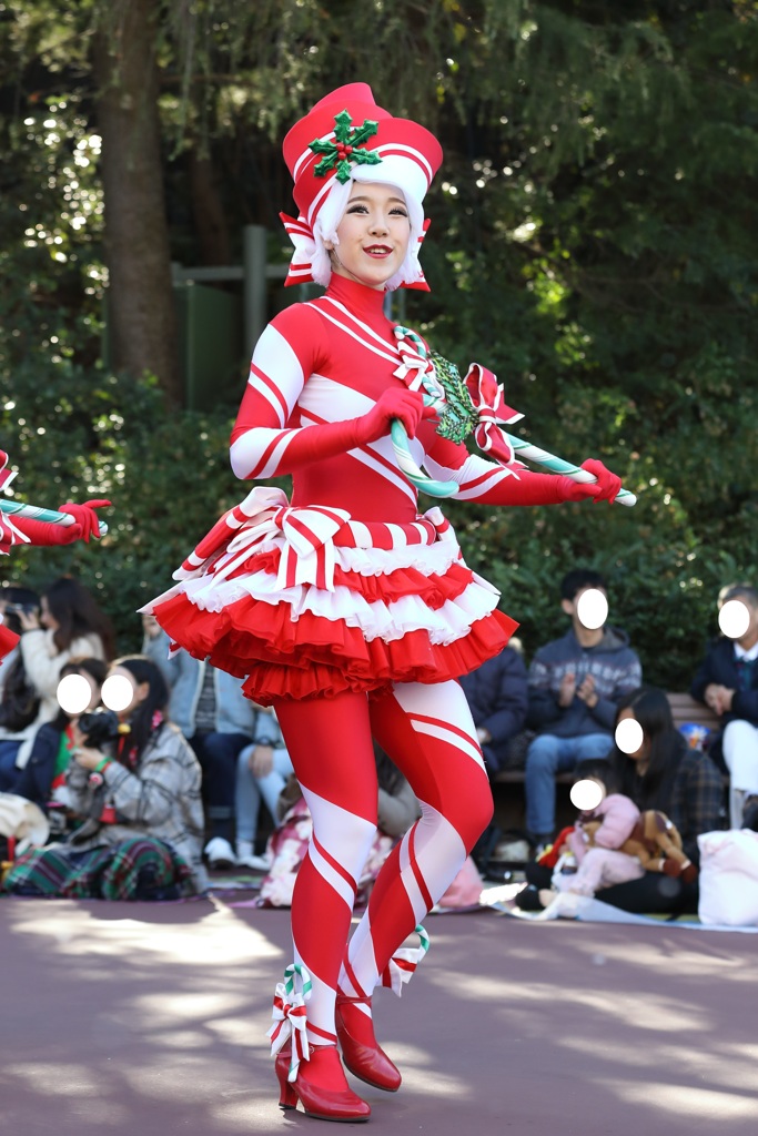 12月12日 東京ディズニー・ランド 17