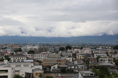 8月14日 松本城 ４