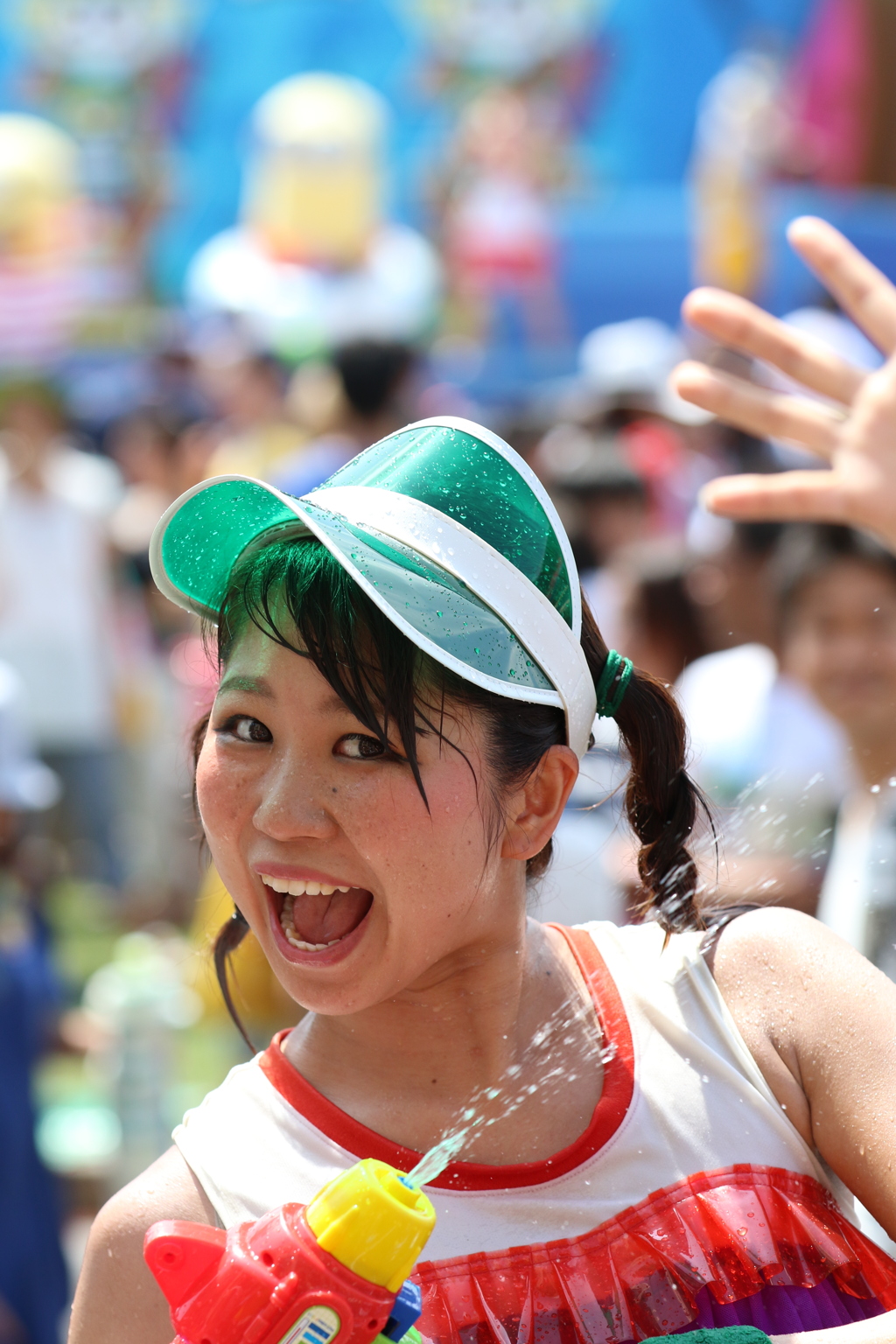 2016年度USJ 夏