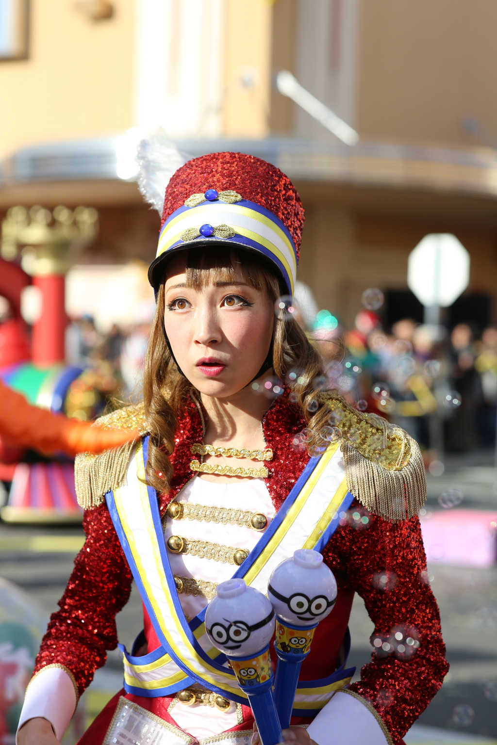 12月27日のUSJ ９