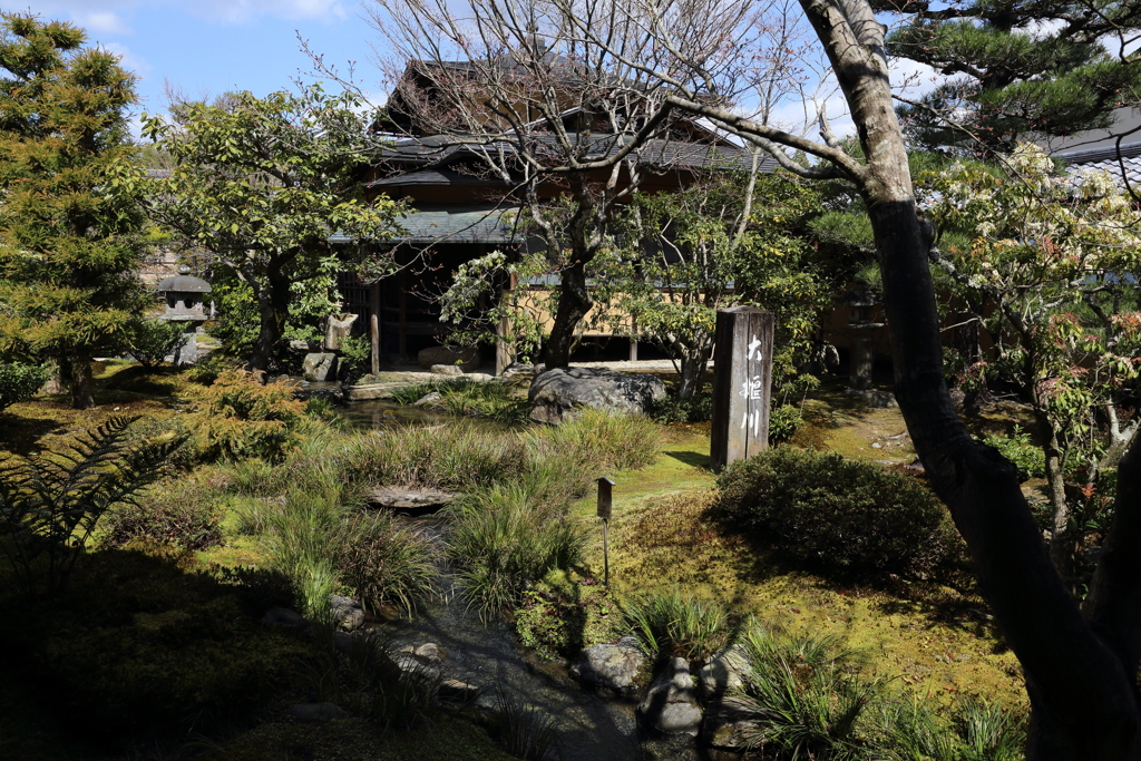 3月20日 京都嵐山 ８